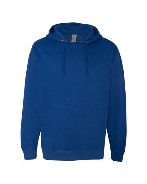 Independent Trading Co Ss4500 Midweight Hooded Sweatshirt