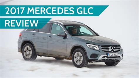 2017 Mercedes-Benz GLC 250d 4Matic review