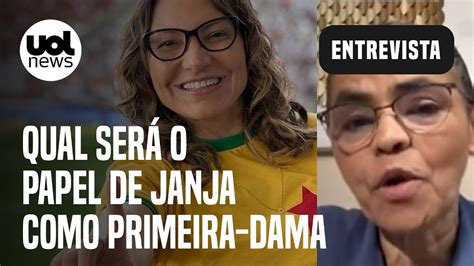 Esposa De Lula Janja Capaz De Contribuir Efetivamente Para