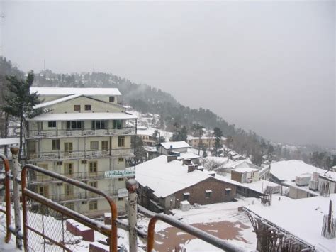 Murree The Real Beauty Of Pakistan And Heaven For Tourists Lovely