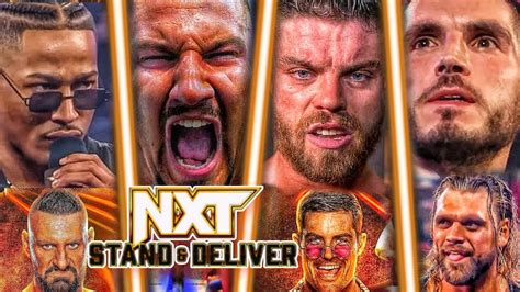 Wwe Nxt Nd May Full Highlight Hd Wwe Tuesday Night Nxt Highlights