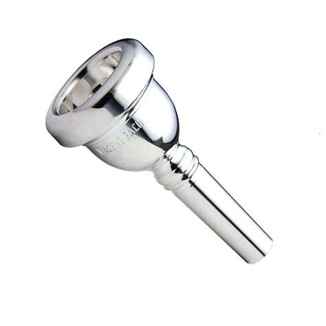 Bach Small Shank Trombone / Euphonium Mouthpiece - Mouthpieces ...