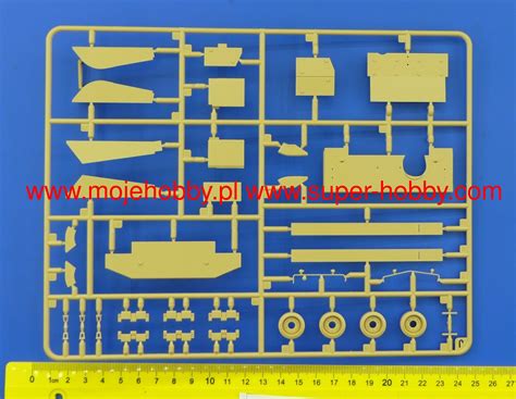 M A W Hvss Early Type D Turret T Track Rye Field Model Rm