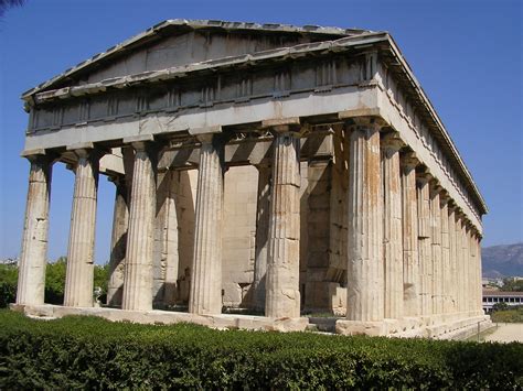 List of ancient Greek and Roman roofs