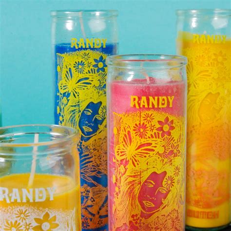 Custom Screen Printed Candles Vessels Normans Printery