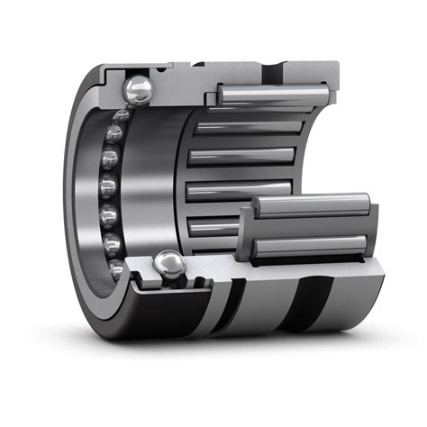 NX 15 Z Combined Needle Roller Thrust Ball Bearings SKF