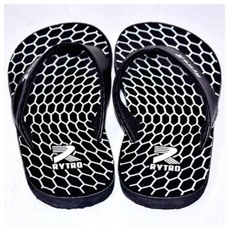 Rytro Men Rubber Slipper Slipper Type Hawai Chappal At Rs 140 Pair In