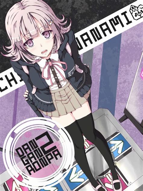 Chiaki Nanami The Ultimate Gamer Danganronpa Amino