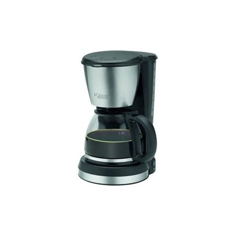 CAFETIERE BOMANN KA 1369CB 12 TASSES INOX