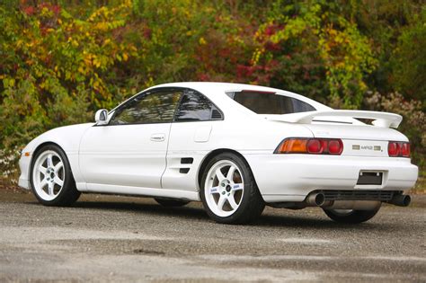 1995 Toyota Mr2 Gt Turbo