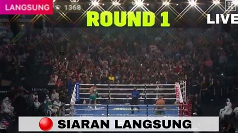 Live Tinju Dunia Sabtu November Boxing Live Hasil Tinju