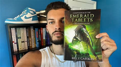 Emerald Tablets Billy Carson