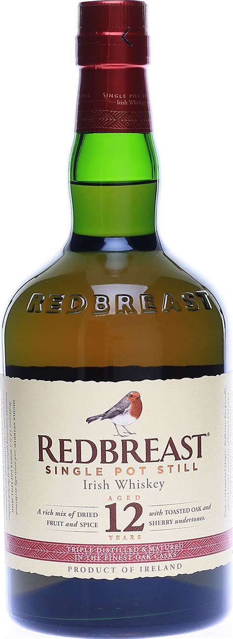 Redbreast Jahre Ml Und Vol