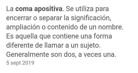 Relacione Cada Uno De Los Conceptos Seg N Corresponda Coma Hiperb Tica