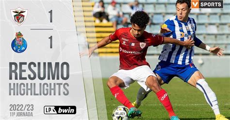 R Sultat Santa Clara Porto La E Journ E De Liga Portugal