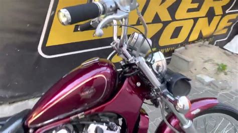 Suzuki Vs Intruder Youtube