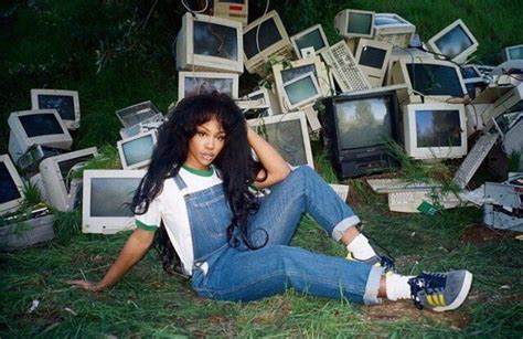 Sza Ctrl Wallpaper