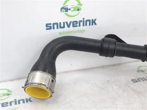 Intercooler Hose Renault Clio V Tce V R H D