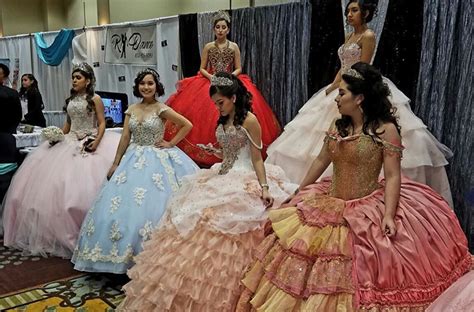 Quince Expo Houston Laure Morissa