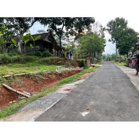 Dijual Tanah Luas 512m2 View Perbukitan Di Karangpandan Di Karanganyar