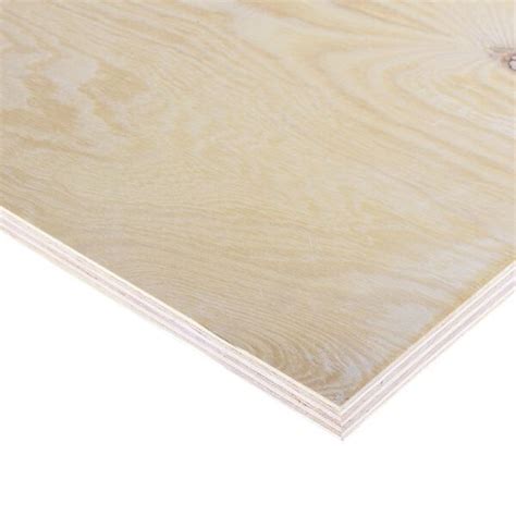 Mm Fire Retardant Paged Polish Pine Softwood Plywood Euroclass B