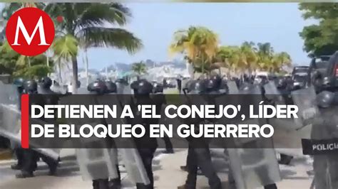 M S De Comerciantes Bloquean La Costera Miguel Alem N En Guerrero