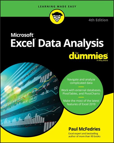 Excel Data Analysis For Dummies4th Edition Finelybook