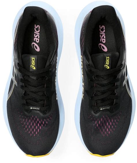 Asics Gt 2000 12 Gtx Women 1012b507 001 Blacksaffron Ab 11200 € Preisvergleich Bei Idealode