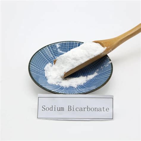 Food Grade Bulk Sodium Bicarbonate Bicarbonate De Sodium Baking Soda