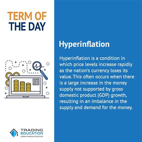 Understanding Hyperinflation Causes And Effects