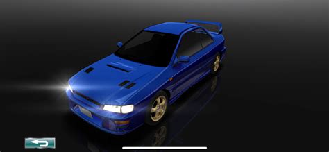 Impreza Wrx Sti Gc8 Bunta Fujiwara Ver Drift Spirits Wiki Fandom