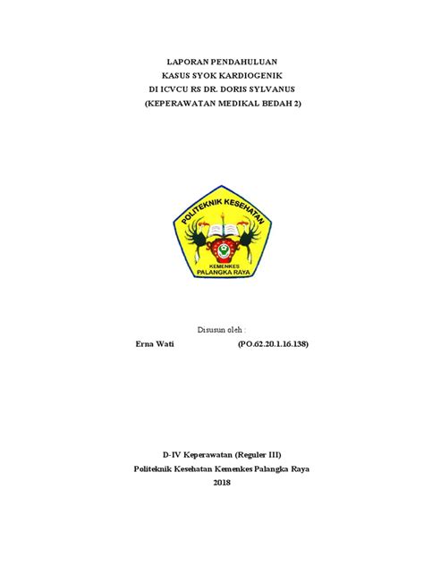 Syok Kardiogenik Pdf