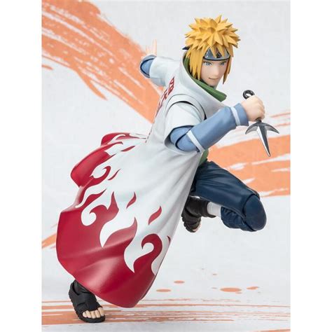 Minato Namikaze Naruto Shippuden Narutop Edition S H Figuarts