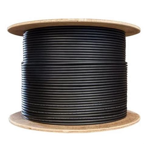 Black Sterlite Cat 6 Outdoor Lan Cable At Rs 35 Meter Cat 6 Utp Cable In Ahmedabad Id