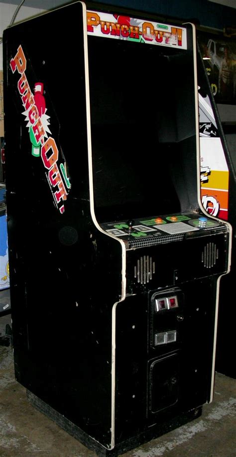 Punch Out Arcade Game Alchetron The Free Social Encyclopedia