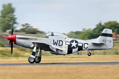 North American P 51D Mustang 413779 WD C C S Merlin 2 Flickr