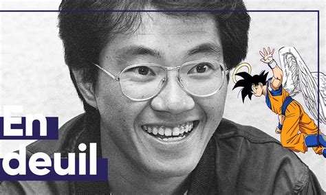 Akira Toriyama Le Cr Ateur De Dragon Ball Est Mort Top Info Tf