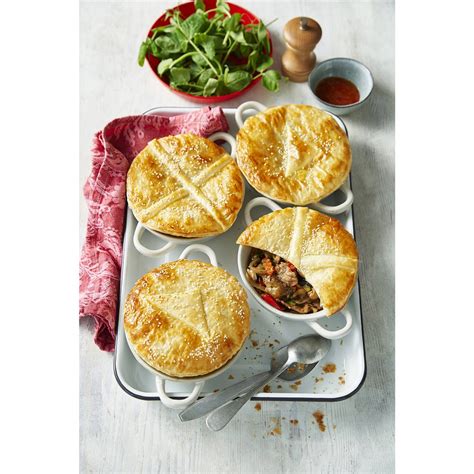 Pampas Puff Pastry 6 Sheets 1kg Woolworths