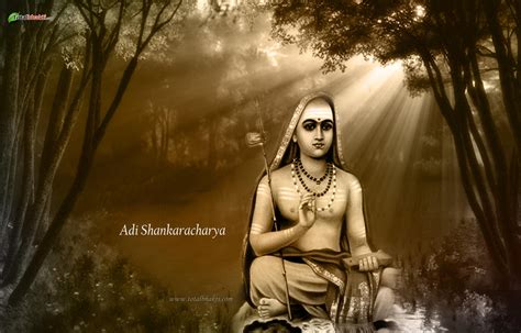 Adi Shankaracharya Wallpapers Wallpaper Cave