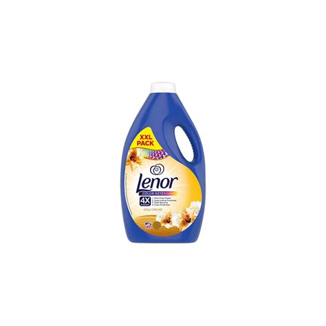 Kifutott Lenor Gold Orchid Folyékony Mosószer 60 Mosás 3 L