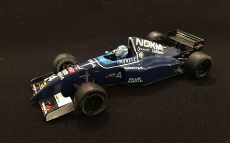 Suomi Mika Salo Tyrrell F Kausi Urheiluuutiset Motorsport