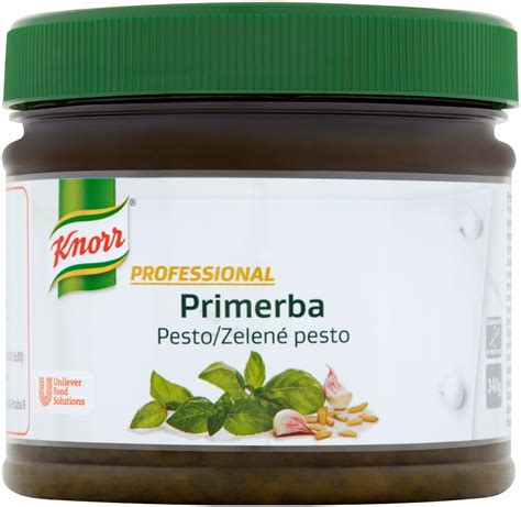 Knorr Primerba Pesto G Smacznego Pl