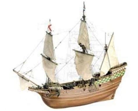 Latina Artesania 1 64 Mayflower Model Kit LAT22451 HobbyTown