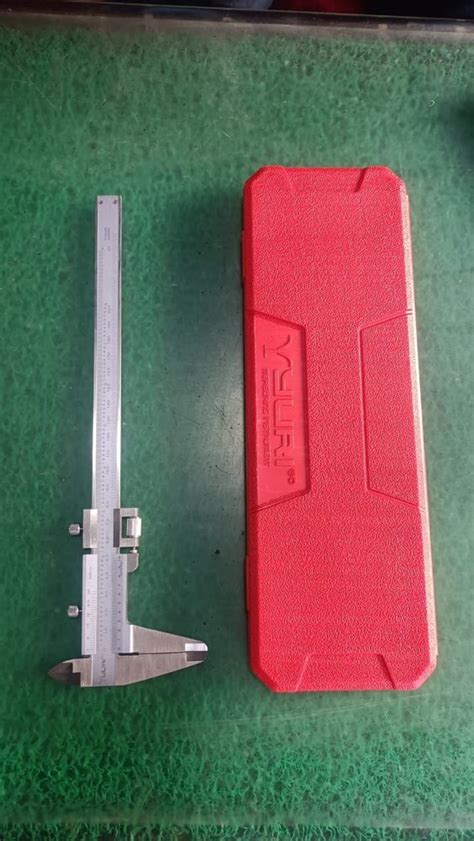 Yuri Stainless Steel Vernier Caliper For Industrial Size Dimension