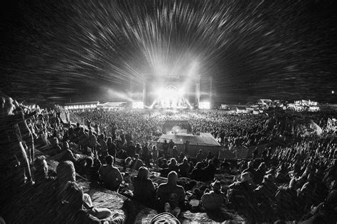 Iconic Washington Venue: The Gorge Amphitheatre - George, WA ...