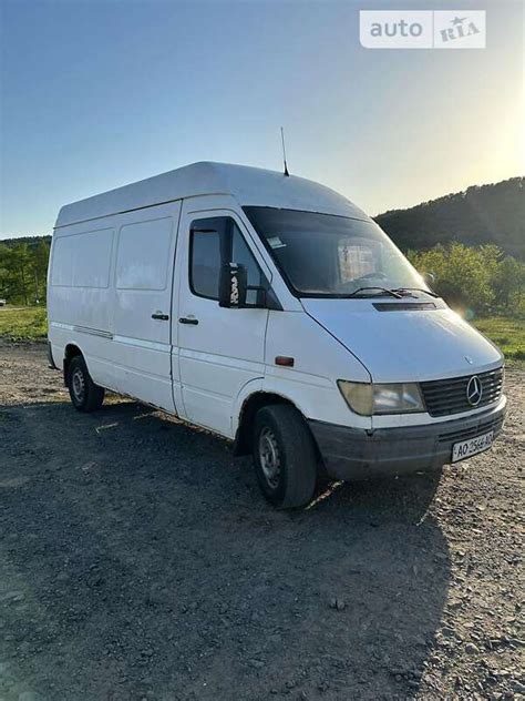 AUTO.RIA – Продам Мерседес-Бенц Спрінтер 1999 (AO2566AO) : 2999 ...