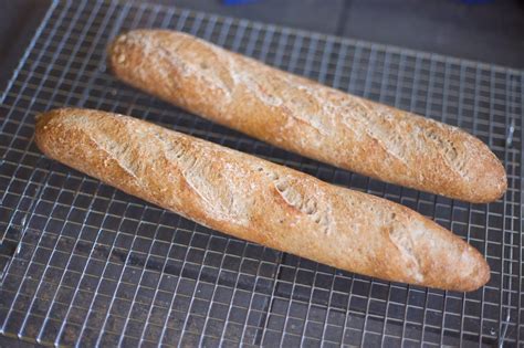 Traditional Baguette Recipe