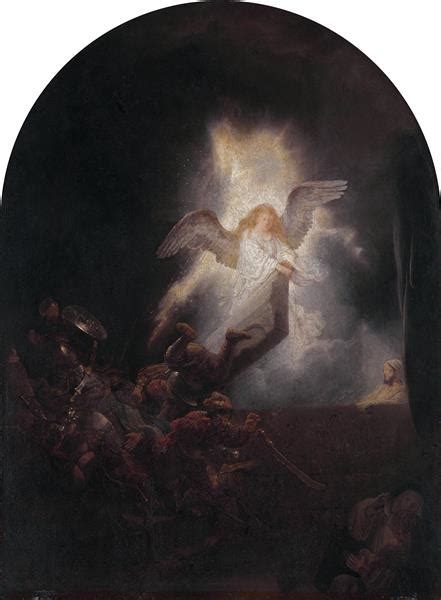 The Resurrection Of Christ 1639 Rembrandt WikiArt Org