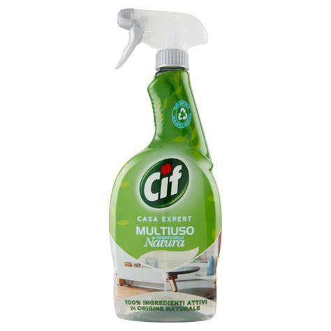 Cif Casa Expert Multiuso Ispirato Dalla Natura 650 Ml Carrefour