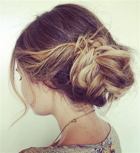 30 Attractive And Charming Messy Hairstyles For Women Hottest Haircuts